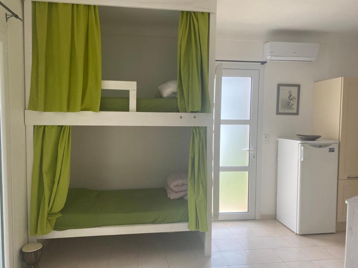 Studio Avec Parking Et Exterieur A 2 Min De La Plage Argelès-sur-Mer Eksteriør bilde