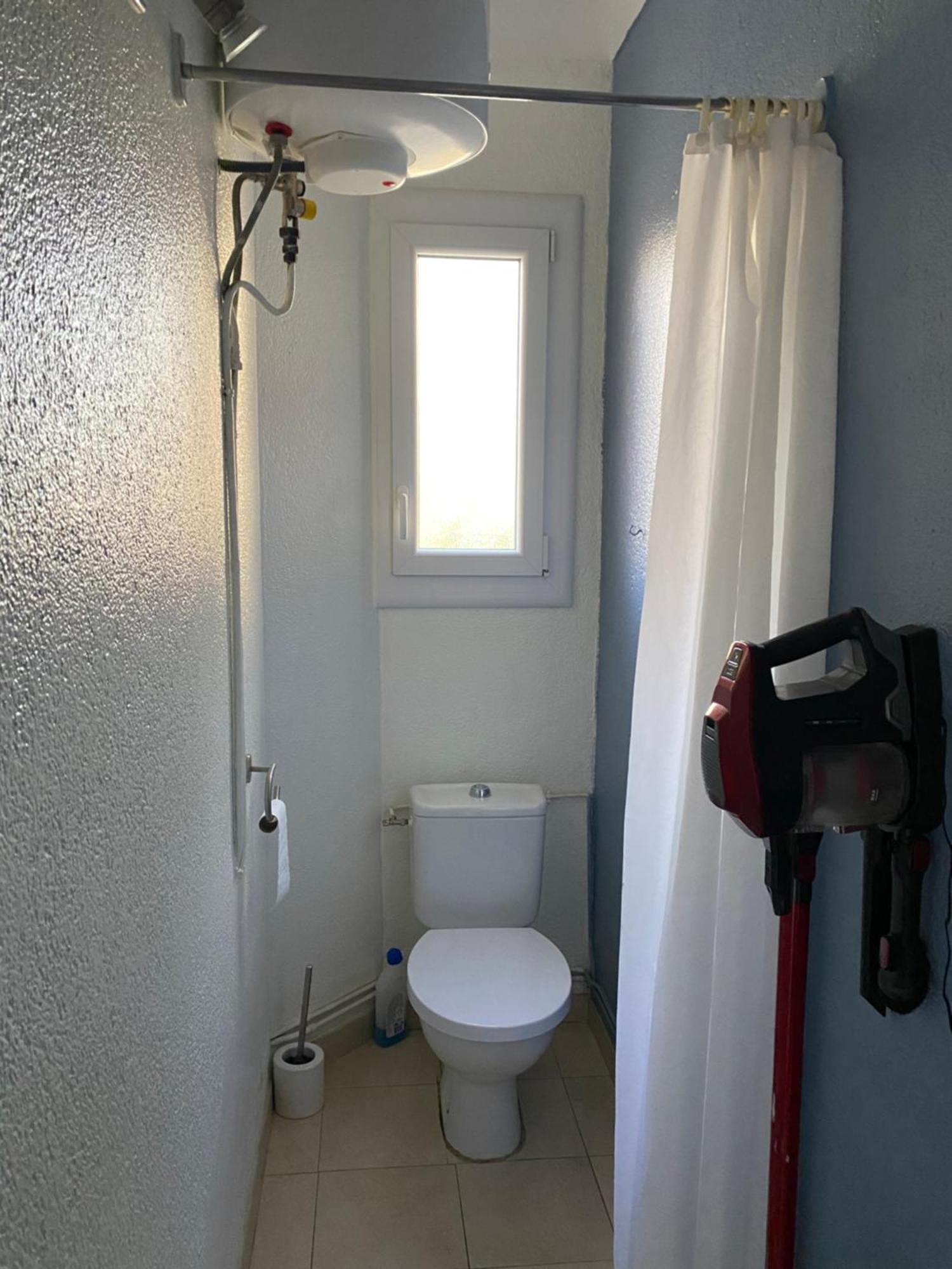 Studio Avec Parking Et Exterieur A 2 Min De La Plage Argelès-sur-Mer Eksteriør bilde